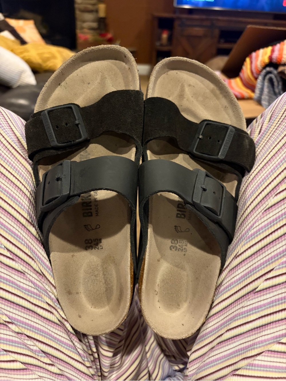 Birkenstock Arizona Split